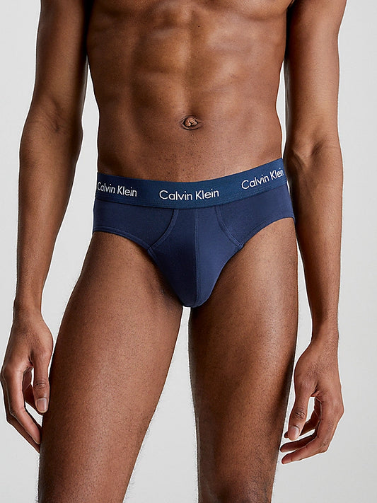 Slip Calvin Klein Toni Blu