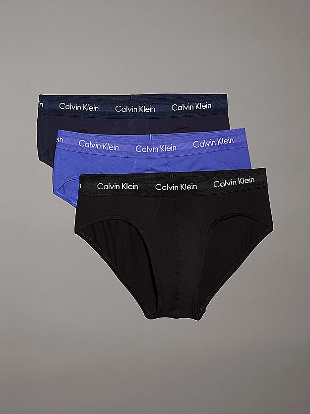 Slip Calvin Klein Toni Blu