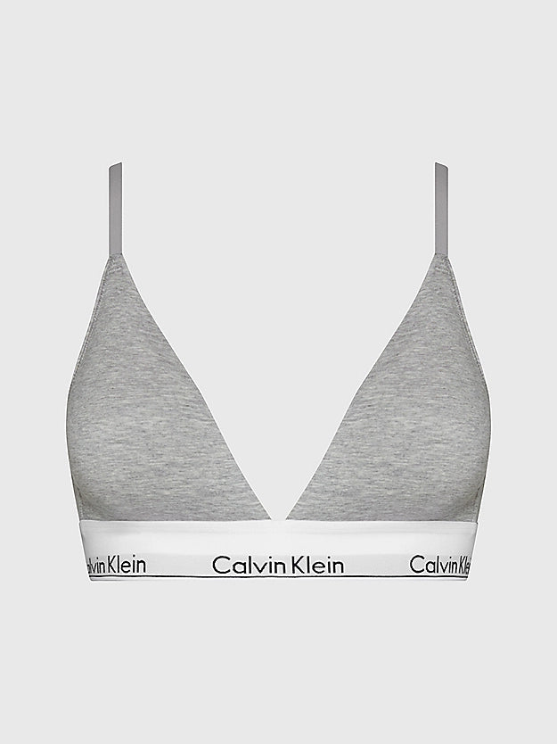 Reggiseno triangolo Calvin Klein