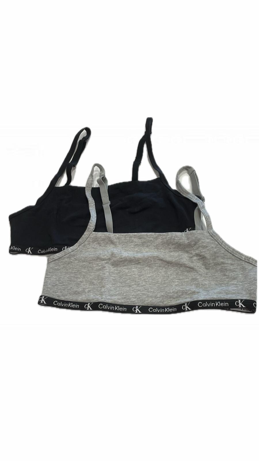 Bralette Calvin Klein Pack 2