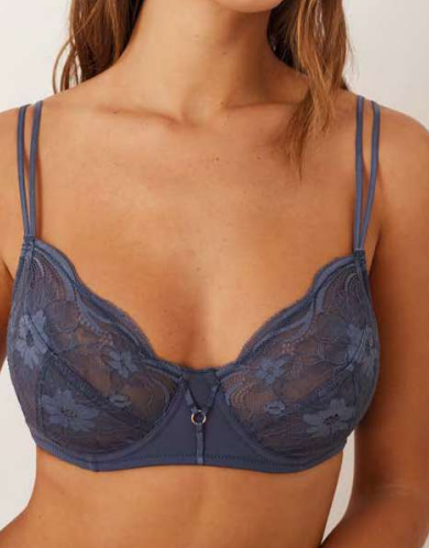 Blu Tempesta - Reggiseno Ferretto