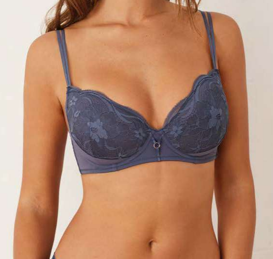 Blu Tempesta - Reggiseno Preformato