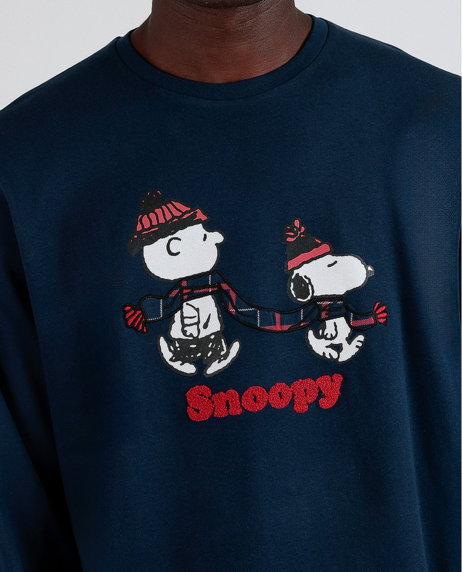 Pigiama Uomo Snoopy