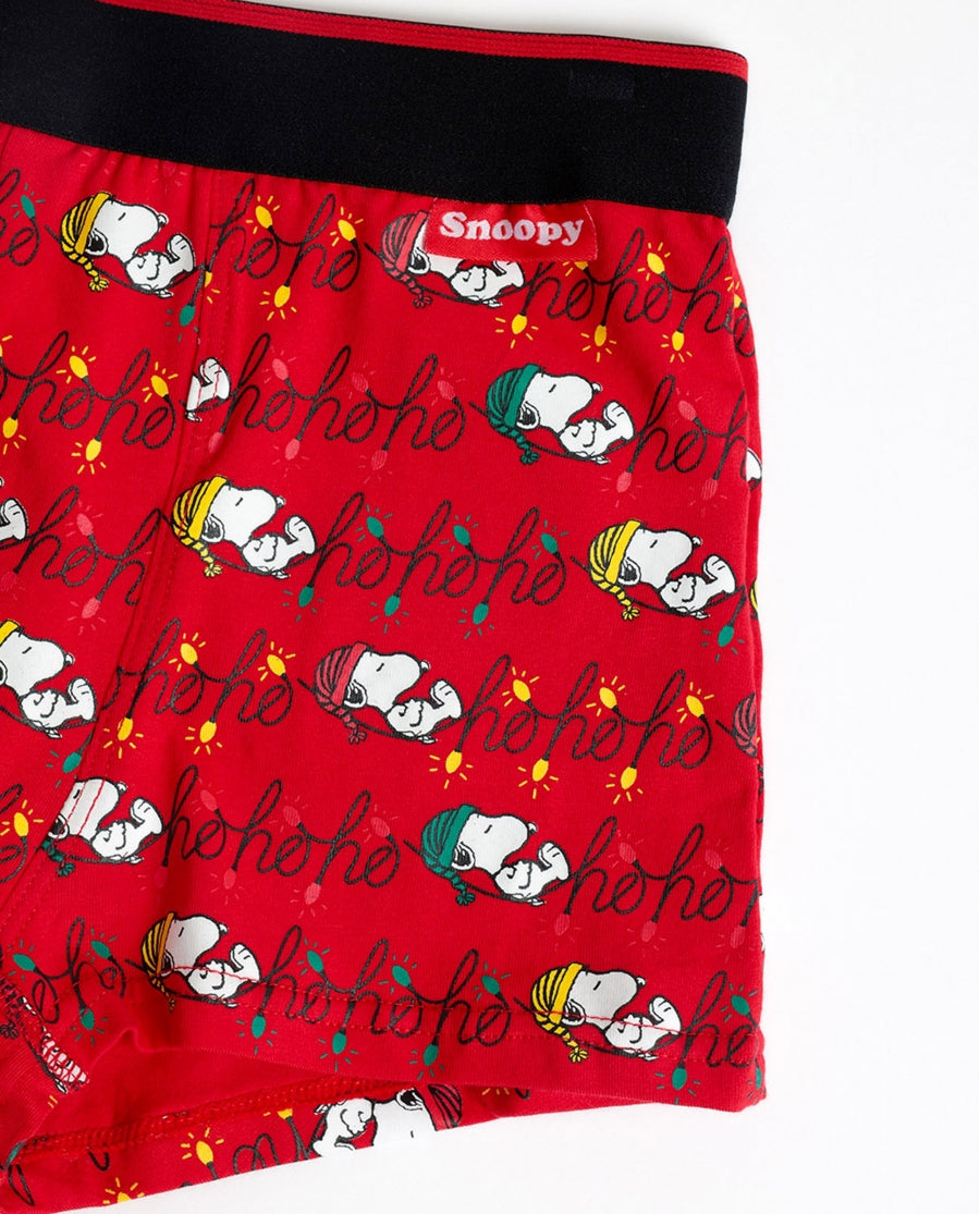 Boxer Uomo Snoopy