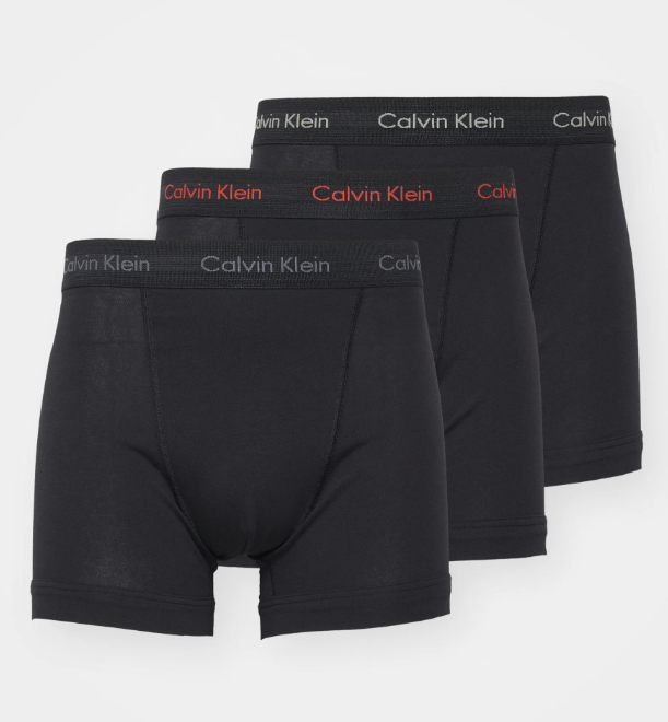 Boxer Calvin Klein 3 Pack