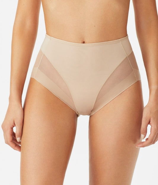 Slip Vita Alta Effetto Tanga