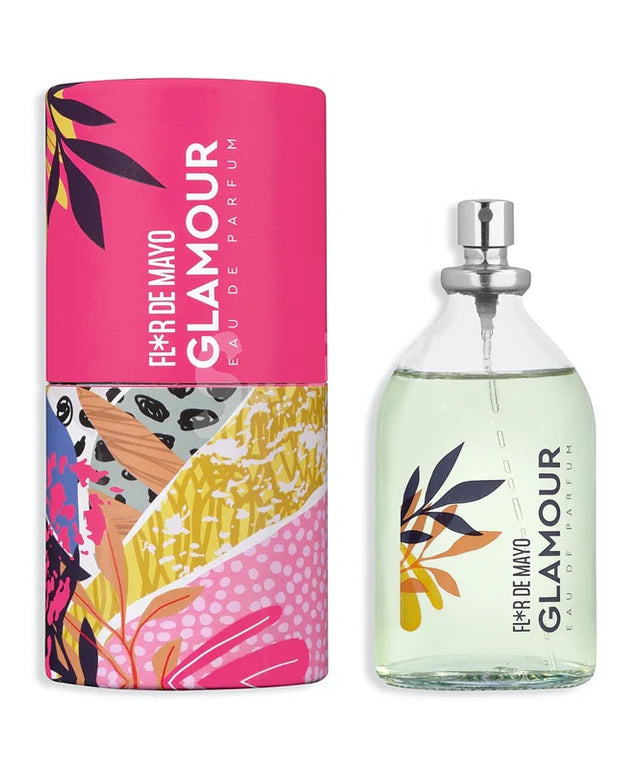 Profumo Glamour Flor de Mayo Eau 100ml