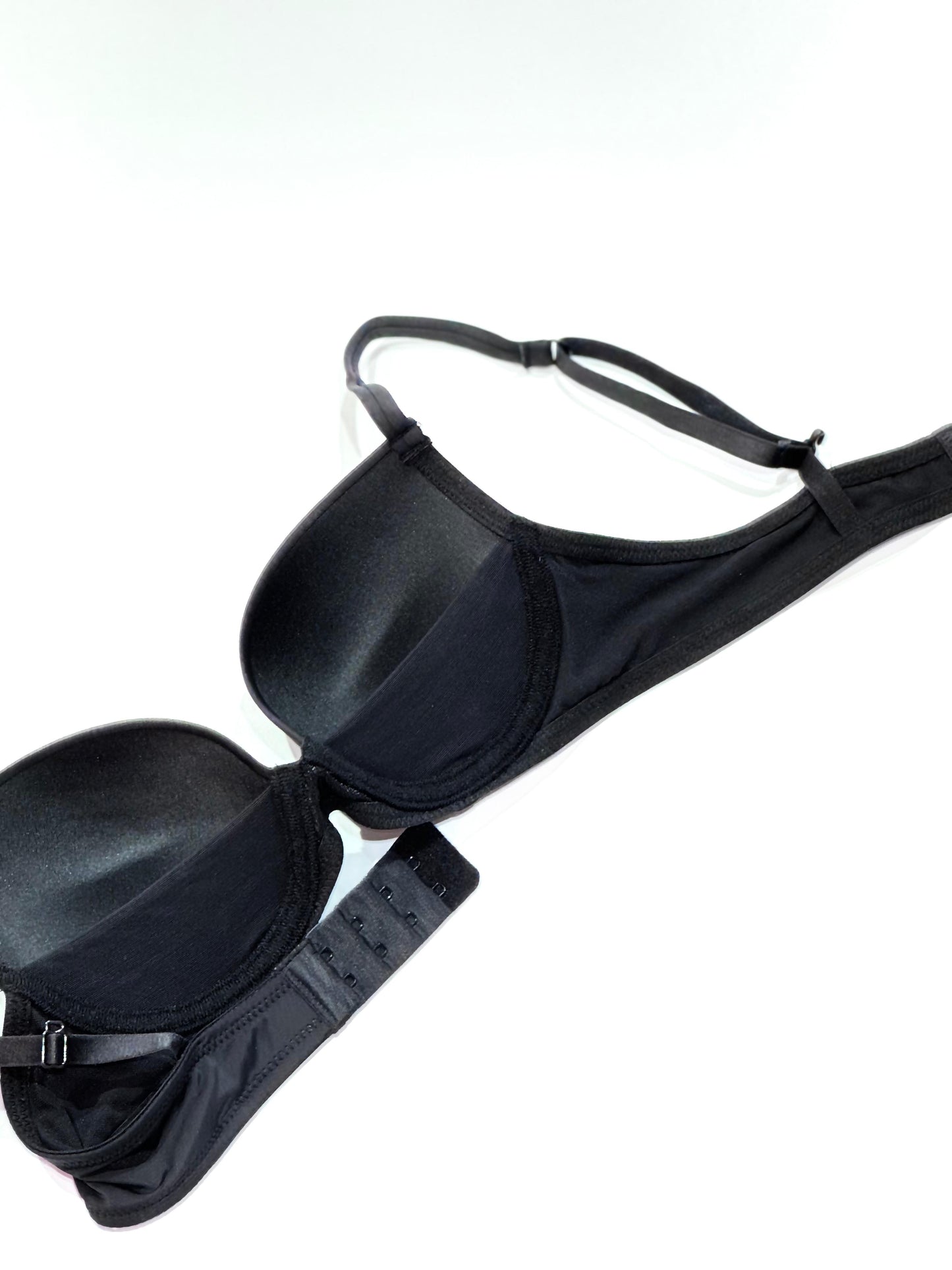 Cristina - Reggiseno Push-Up Liscio Continuativo