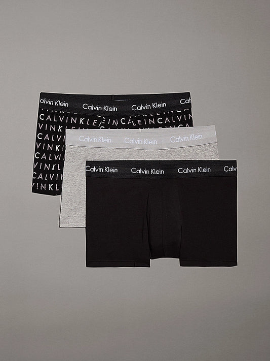 Boxer Calvin Klein Scritte