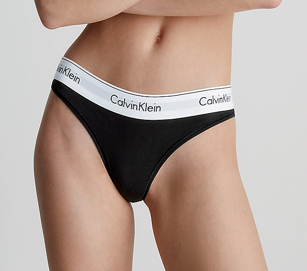 Slip Donna Calvin Klein