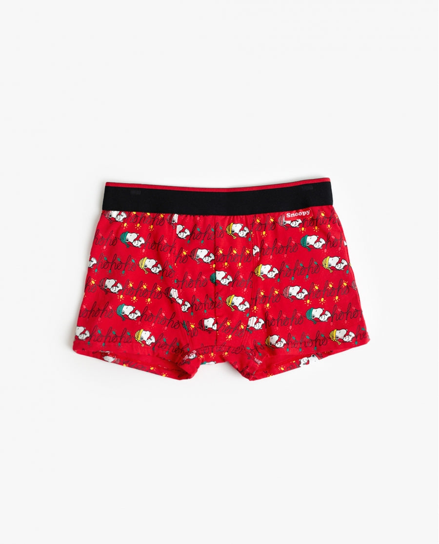 Boxer Uomo Snoopy